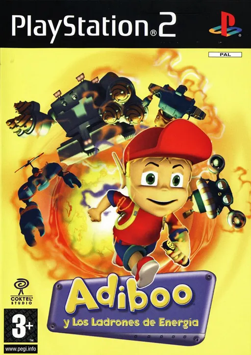 Adiboo and the Energy Thieves (Europe) (En,Fr,De,Es,It,Nl)